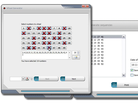 Free lotto software for mac